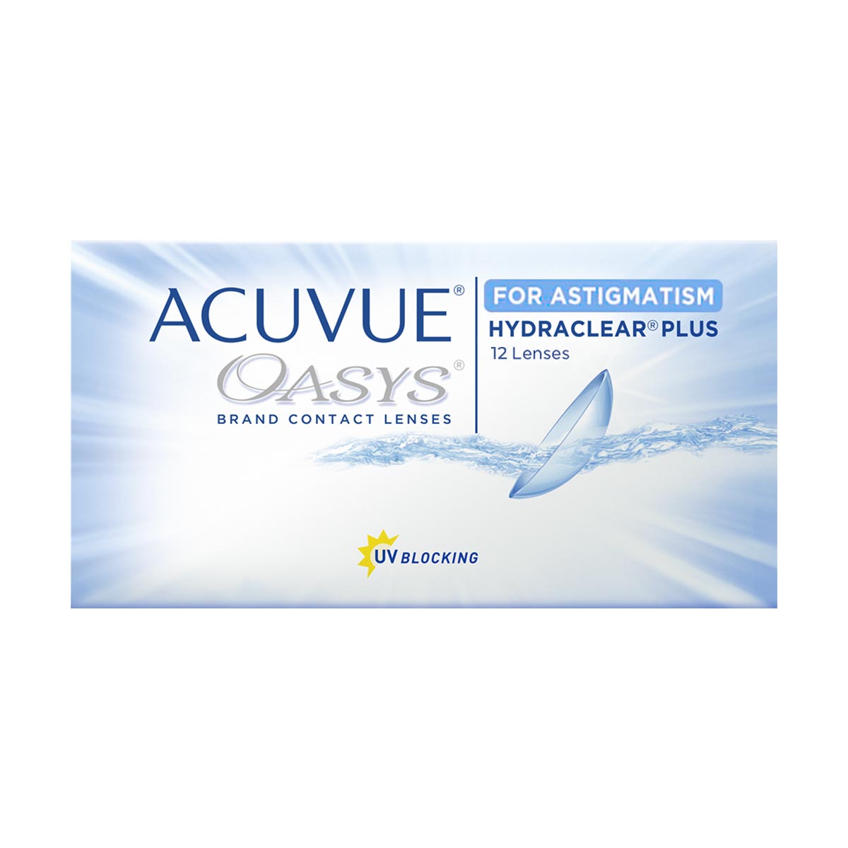 Acuvue® Oasys for Presbyopia 12 lentes - Lentes de Contacto - Lentes de Contacto Quinzenais