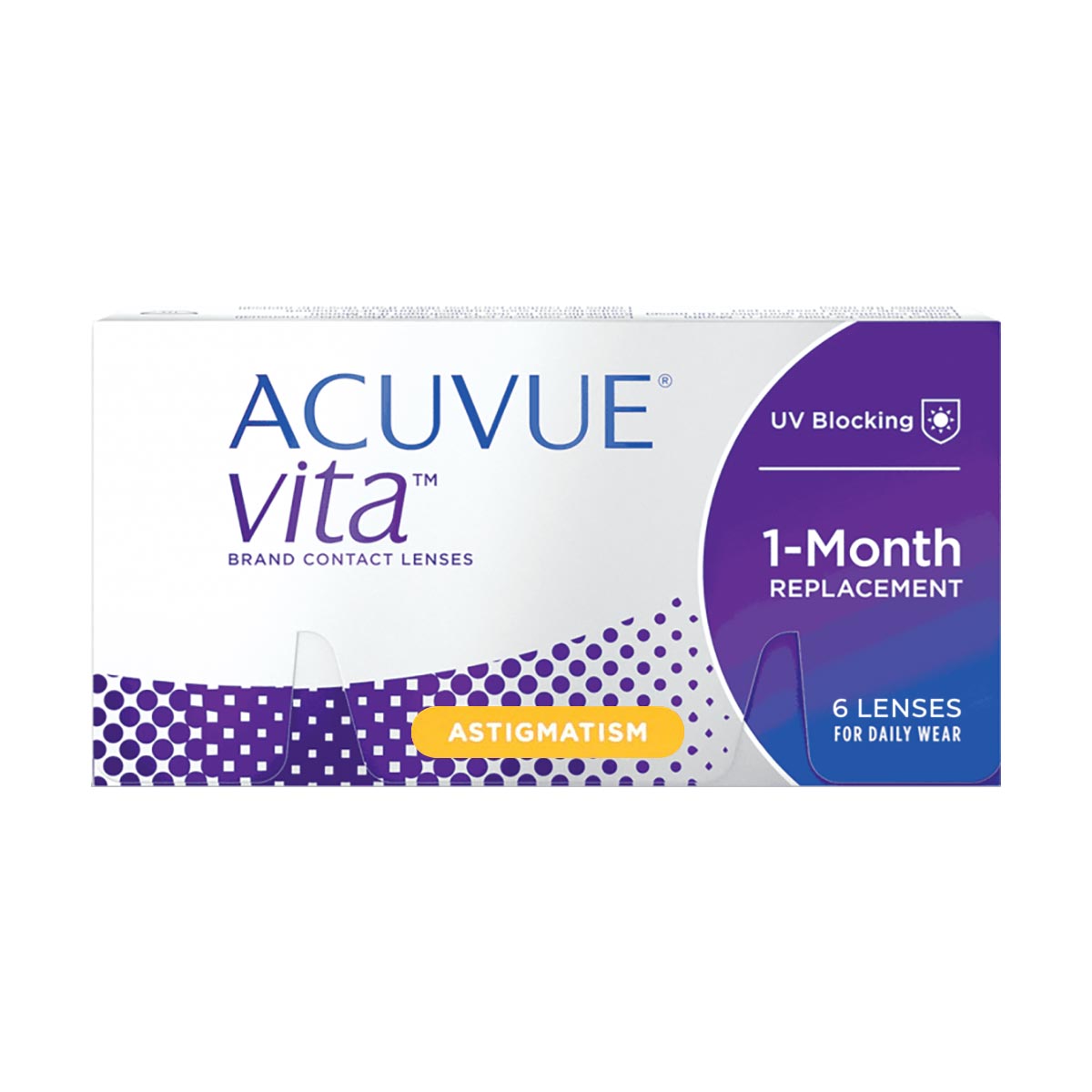 1-Day Acuvue® Moist Multifocal 90 lentes - Lentes de Contacto - Lentes de Contacto Diárias