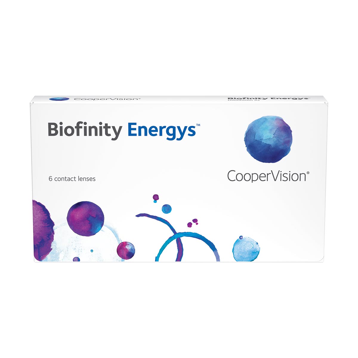 Biofinity XR Toric 6 lentes - Lentes de Contacto - Lentes de Contacto Mensais