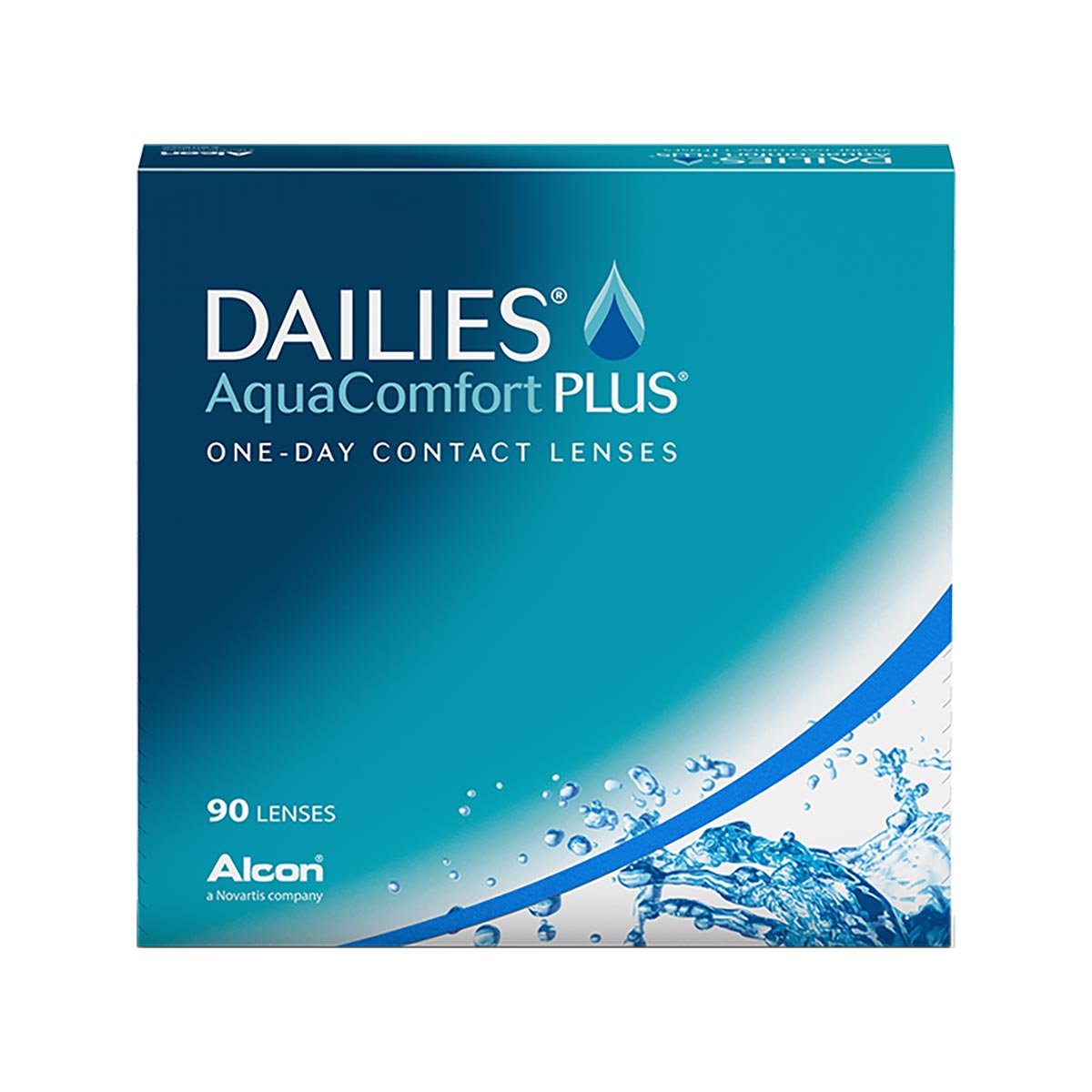 DAILIES TOTAL1® Multifocal 90 lentes - Lentes de Contacto - Lentes de Contacto Diárias