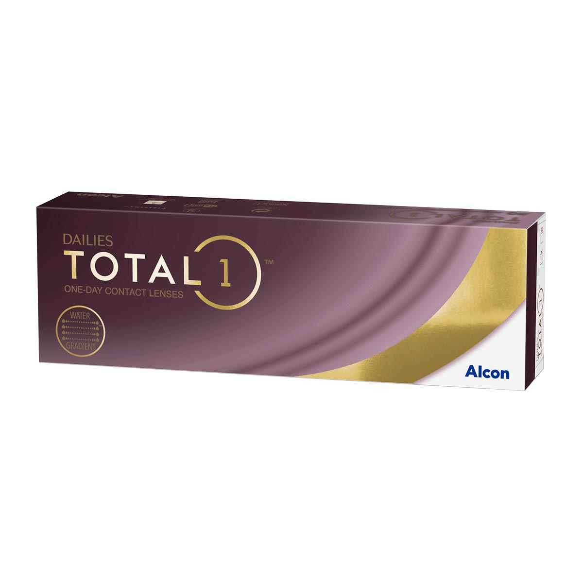 DAILIES TOTAL1® Multifocal 90 lentes - Lentes de Contacto - Lentes de Contacto Diárias