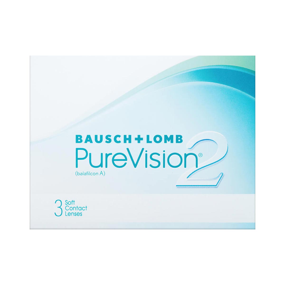 Purevision 2HD 3 lentes - Lentes de Contacto - Lentes de Contacto Mensais