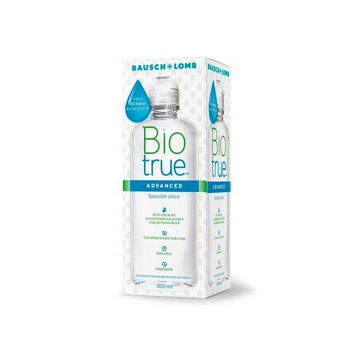 Biotrue 300ml - Líquidos - Líquidos para Lentes Moles