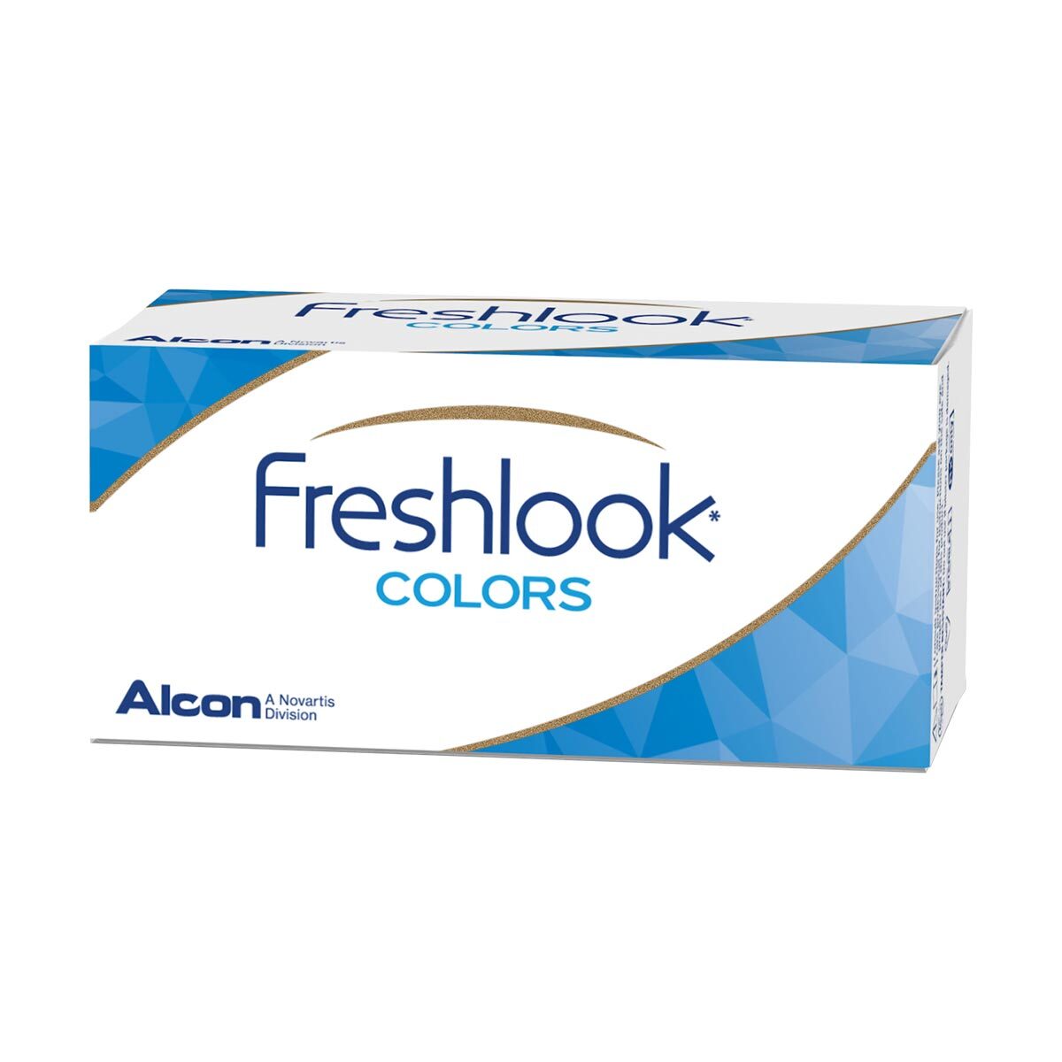 FRESHLOOK ® COLORS 2 lentes c/ graduação FRESHLOOK ® COLORS 2 lentes c/ graduação - Lentes de Contacto - Lentes de Contacto Mensais