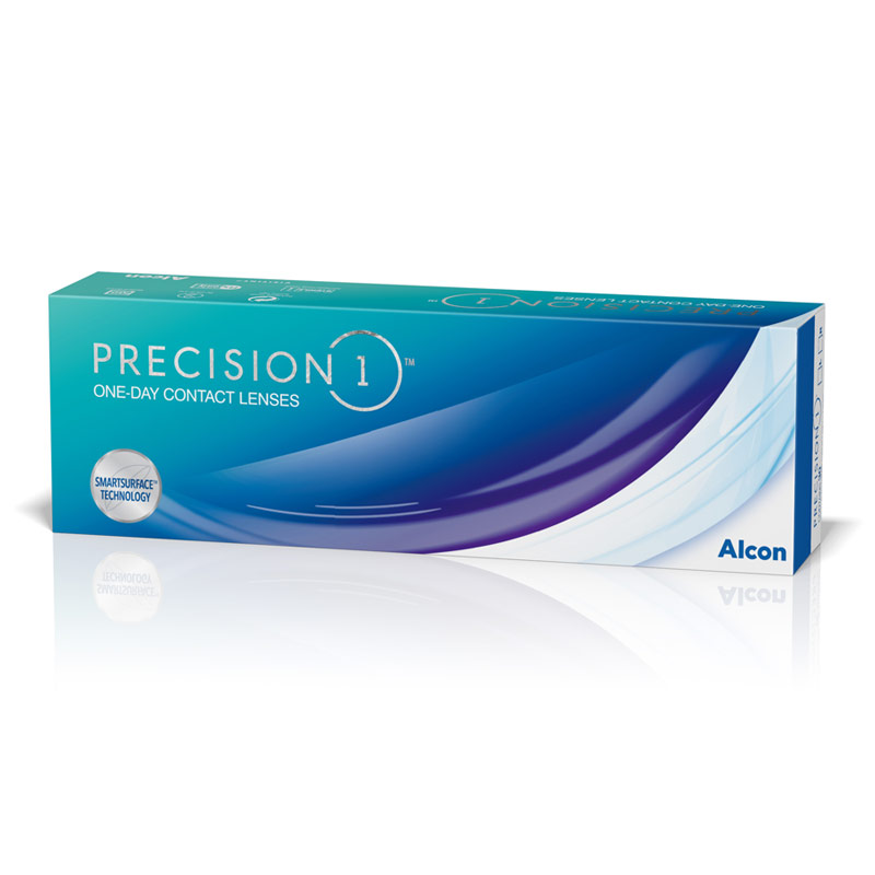 Precision 1 ® 30 lentes - Lentes de Contacto - Lentes de Contacto Diárias