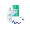 2 Cx Biofinity 6 lentes + 2x Renu 300 ML - Pack Biofinity - Packs Poupança