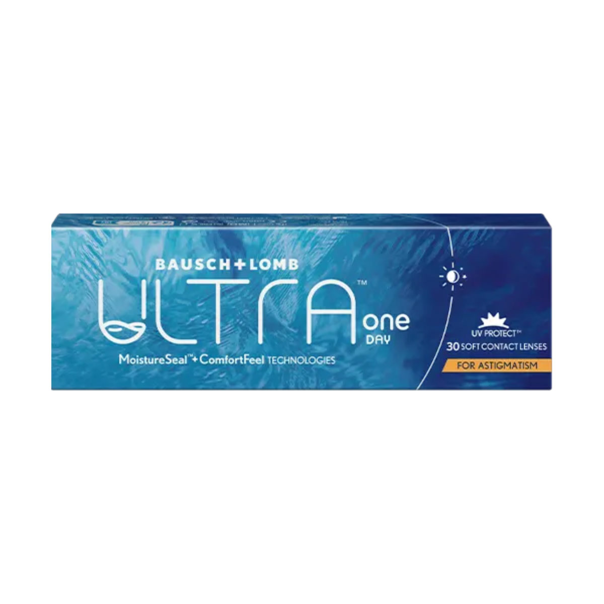Bausch+Lomb ULTRA One Day for Astigmatism 90 Lentes - Lentes de Contacto - Lentes de Contacto Diárias