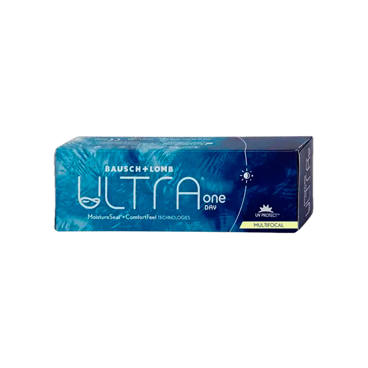 Bausch+Lomb ULTRA One Day Multifocal 30 Lentes - Lentes de Contacto - Lentes de Contacto Diárias